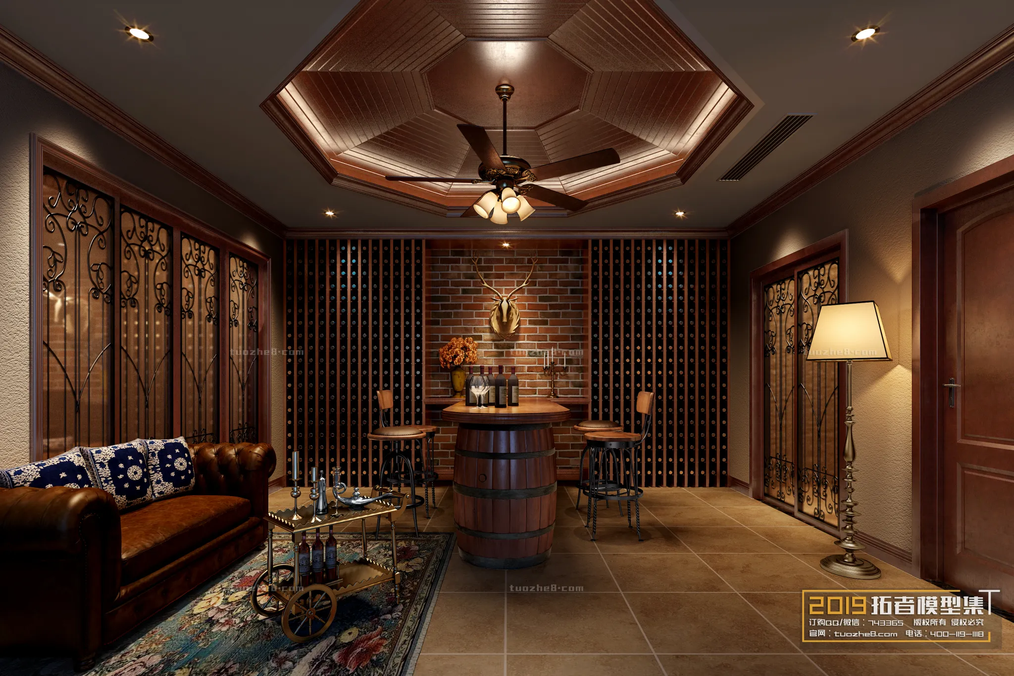 Extension Interior – MEETING & LEISURE – 019