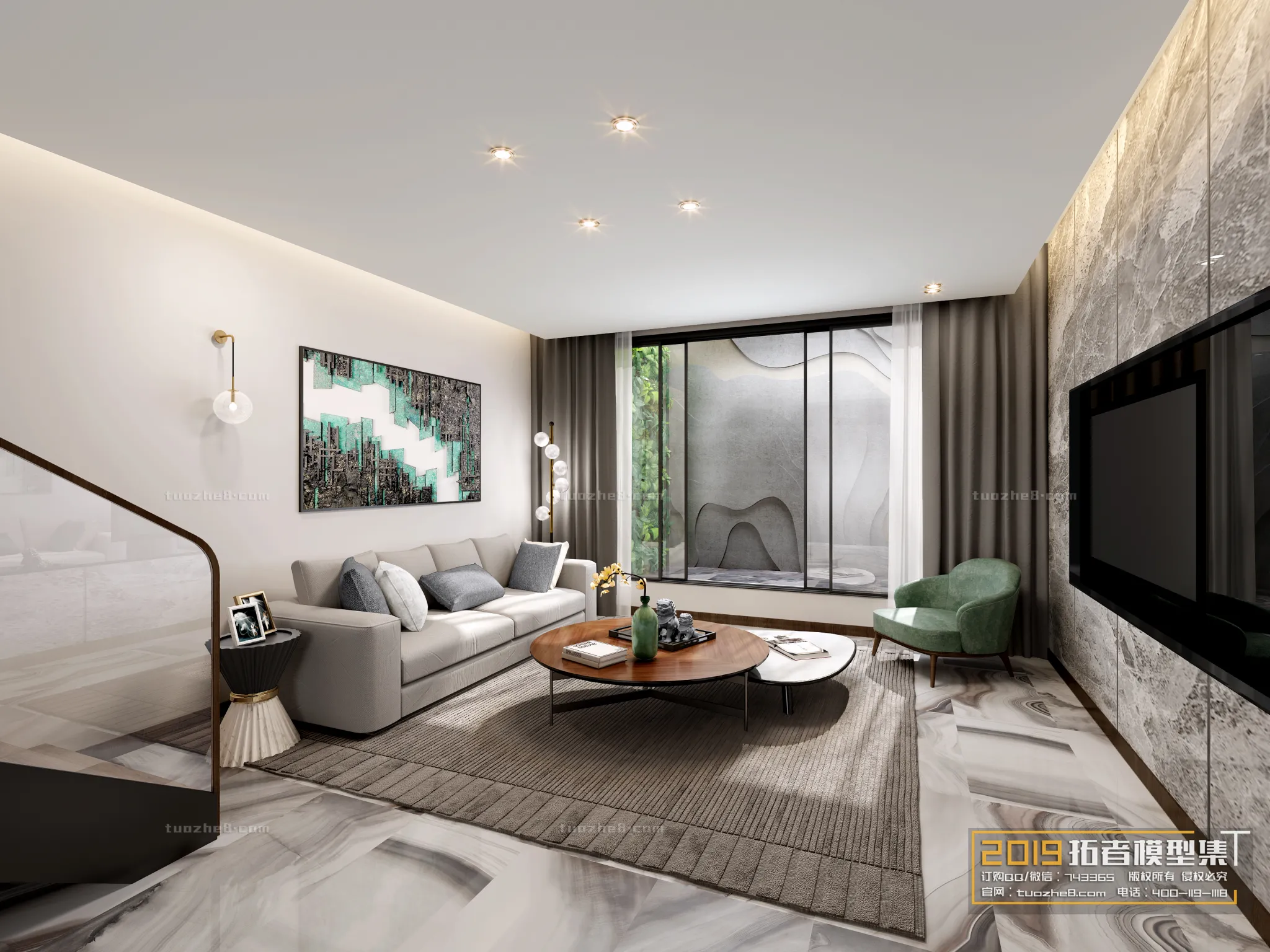 Extension Interior – MEETING & LEISURE – 021