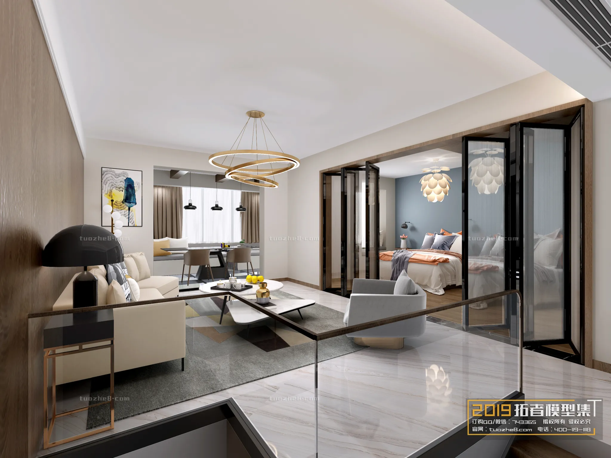 Extension Interior – MEETING & LEISURE – 022