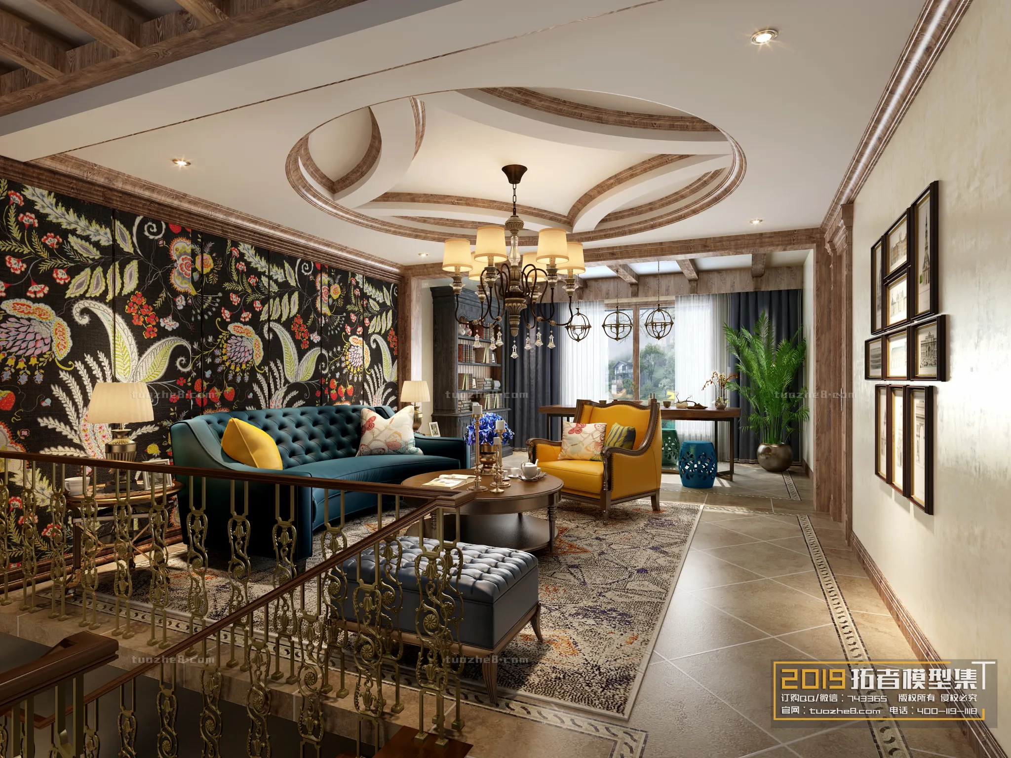 Extension Interior – MEETING & LEISURE – 024