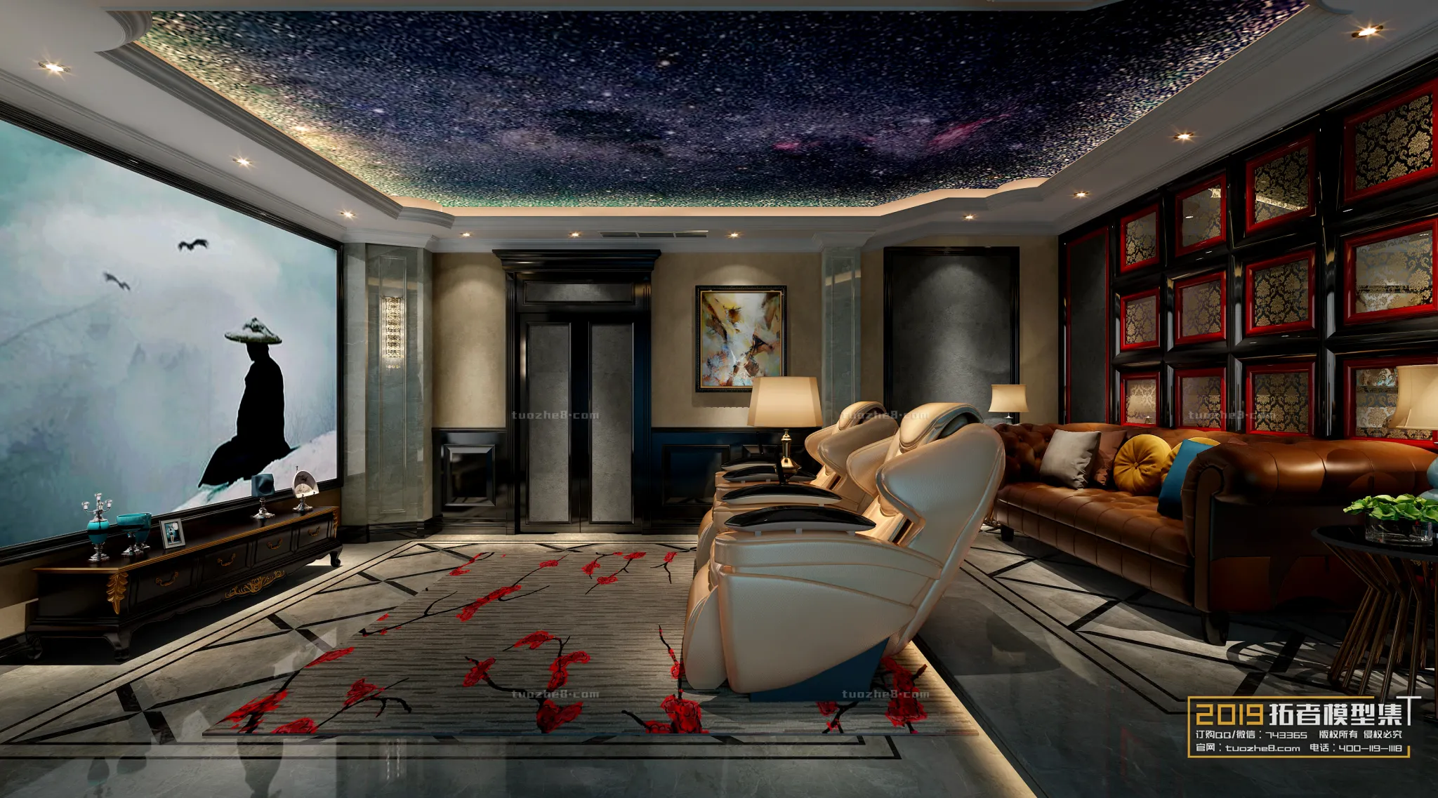 Extension Interior – MEETING & LEISURE – 027