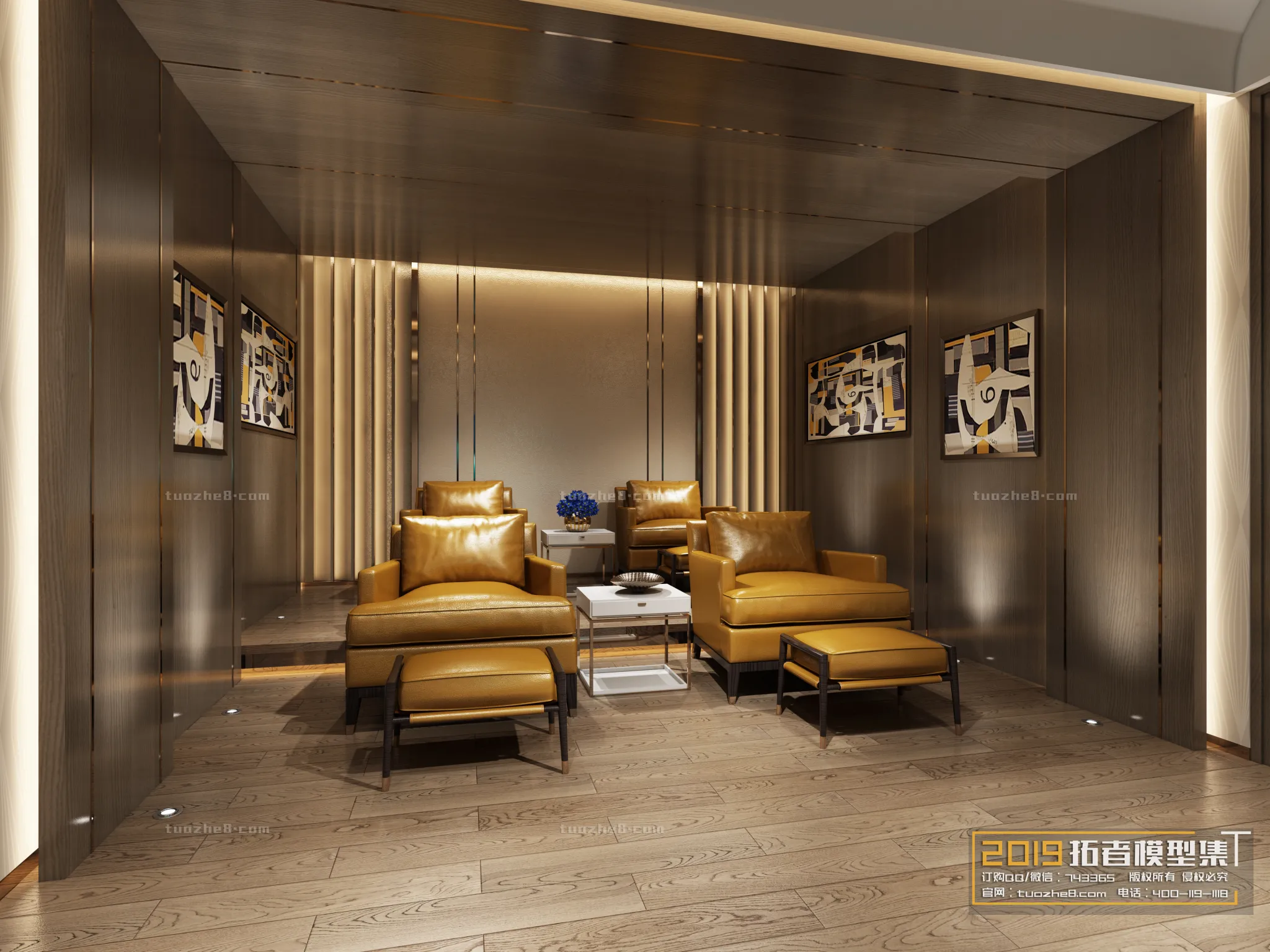 Extension Interior – MEETING & LEISURE – 028