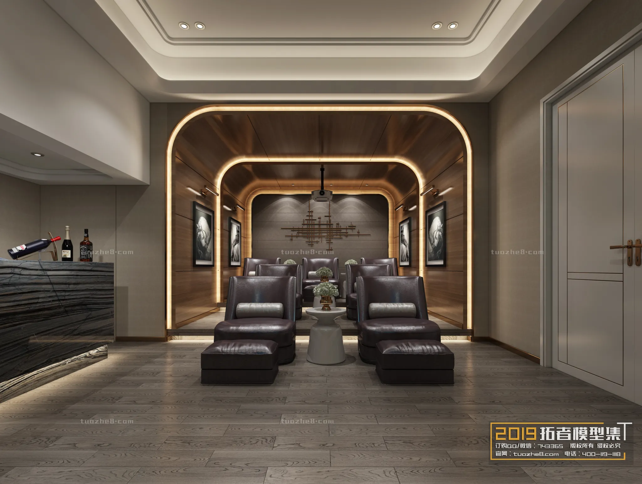 Extension Interior – MEETING & LEISURE – 031