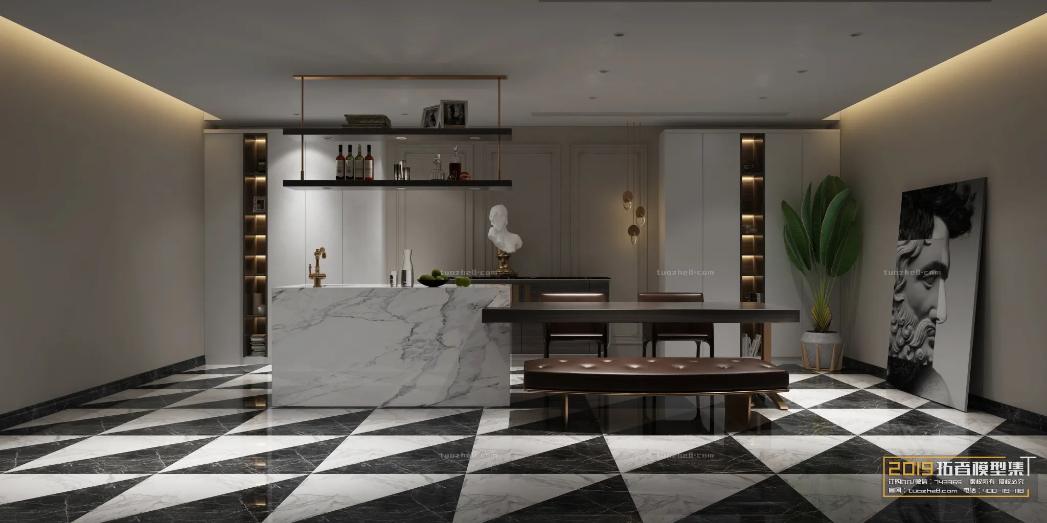 Extension Interior – MEETING & LEISURE – 032