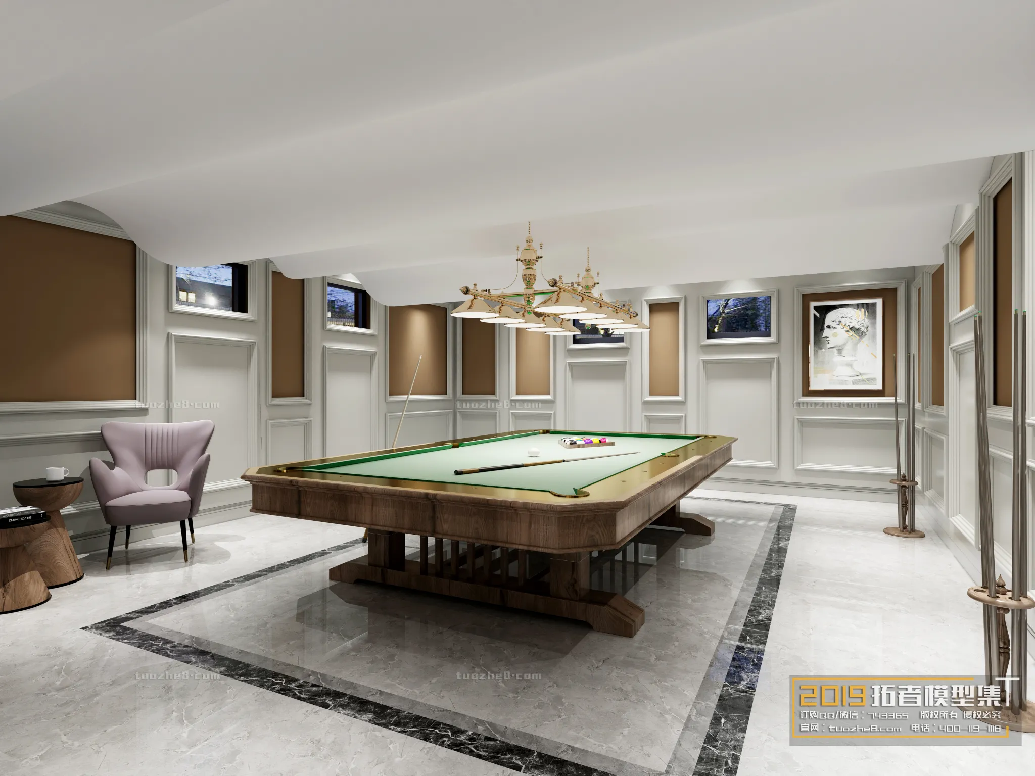 Extension Interior – MEETING & LEISURE – 033