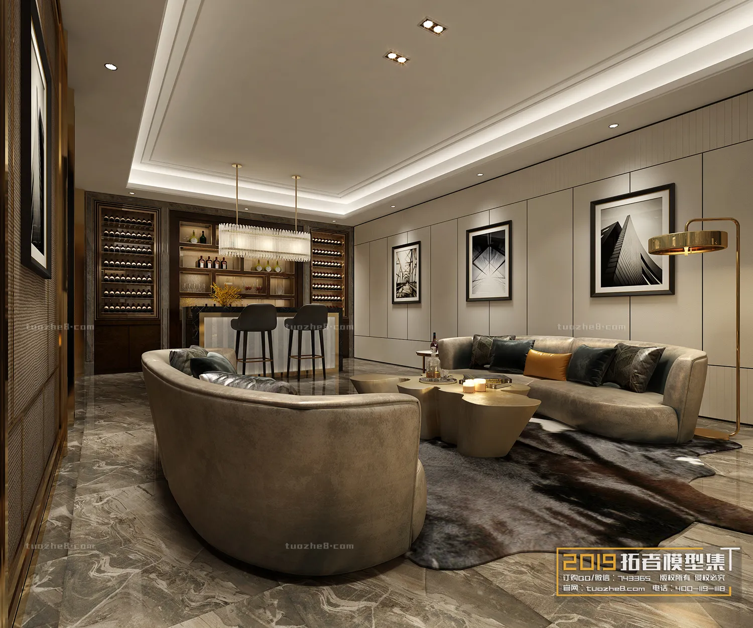 Extension Interior – MEETING & LEISURE – 034