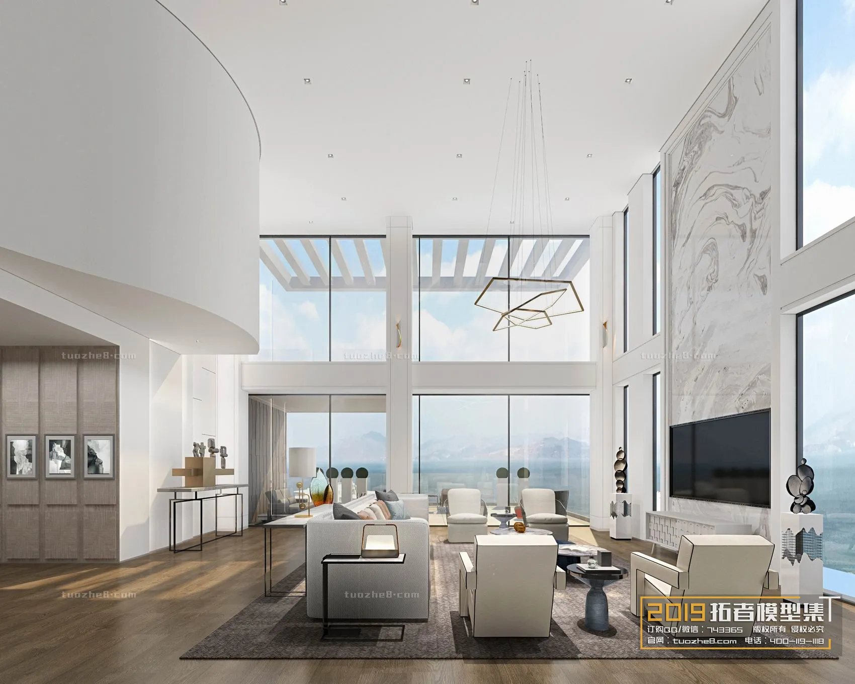 Extension Interior – MEETING & LEISURE – 036