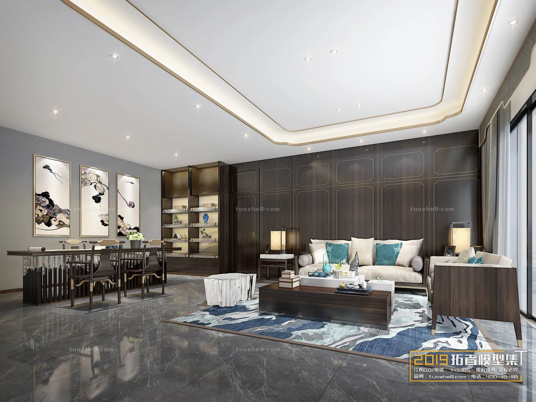 Extension Interior – MEETING & LEISURE – 037