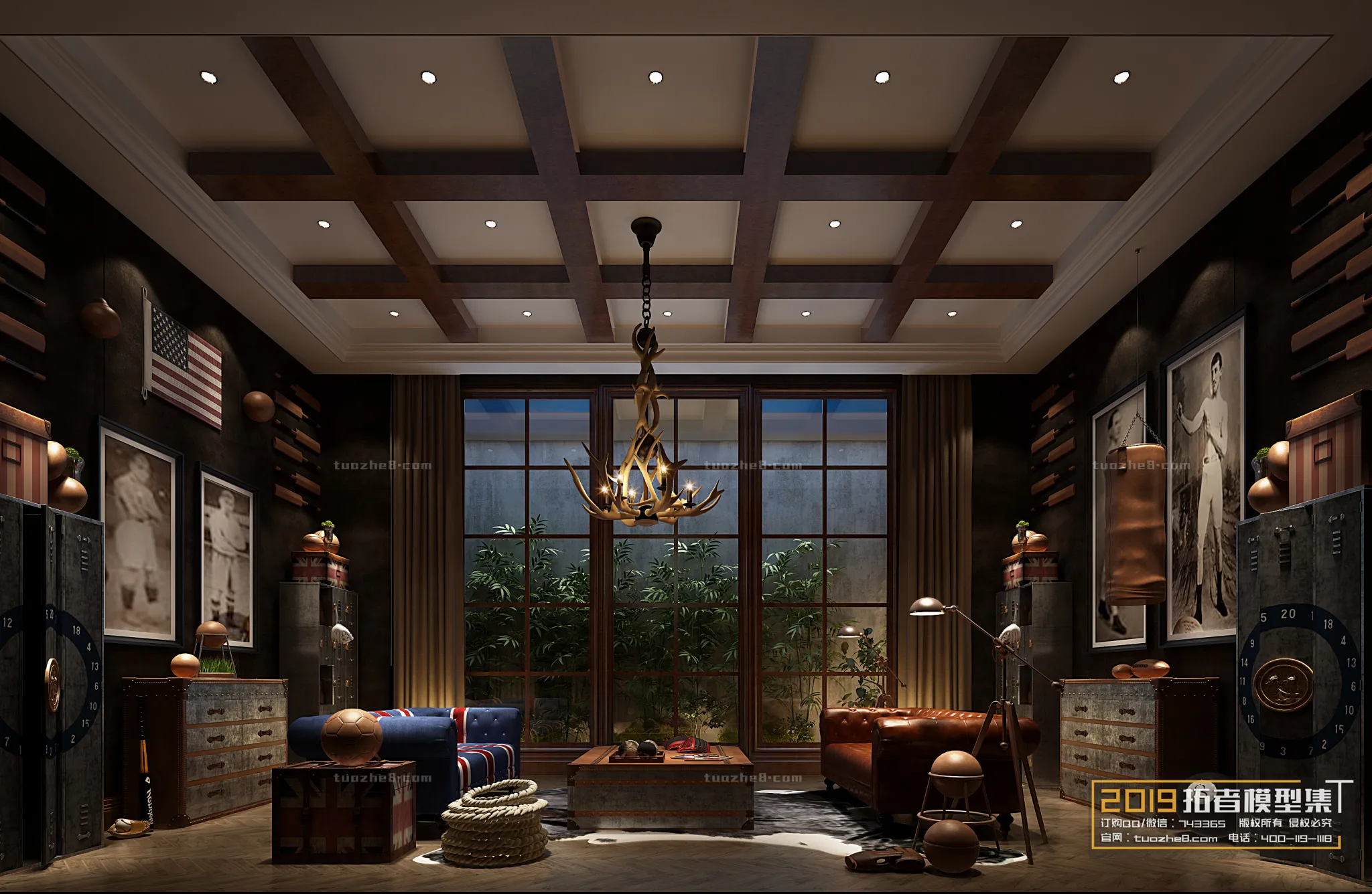 Extension Interior – MEETING & LEISURE – 038