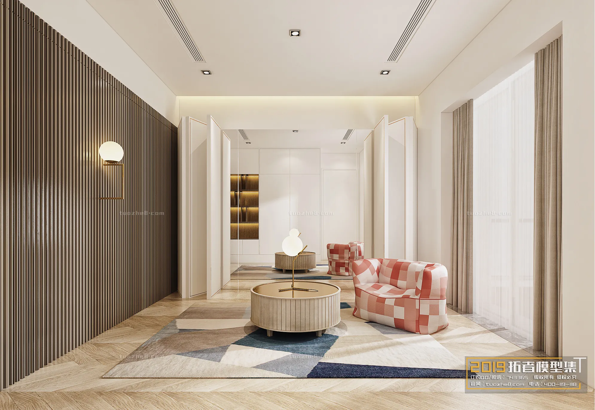 Extension Interior – MEETING & LEISURE – 040