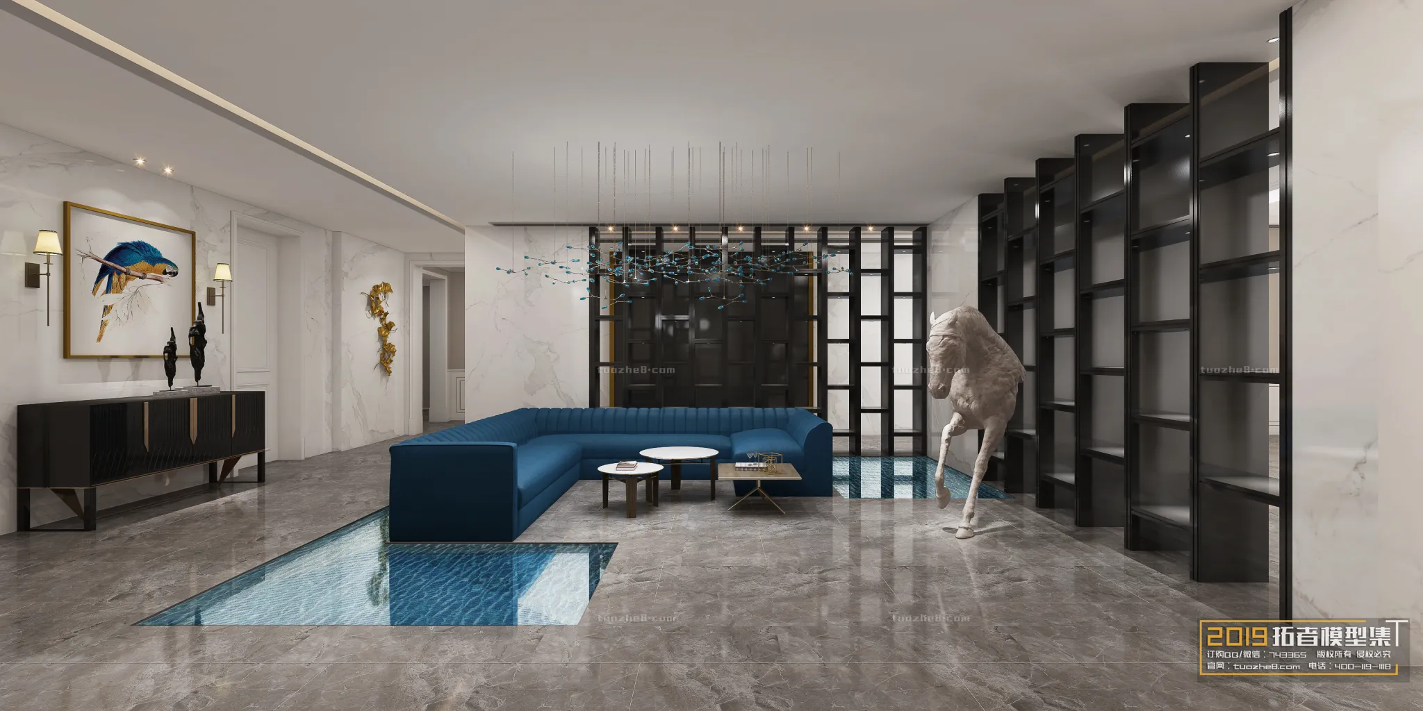 Extension Interior – MEETING & LEISURE – 041