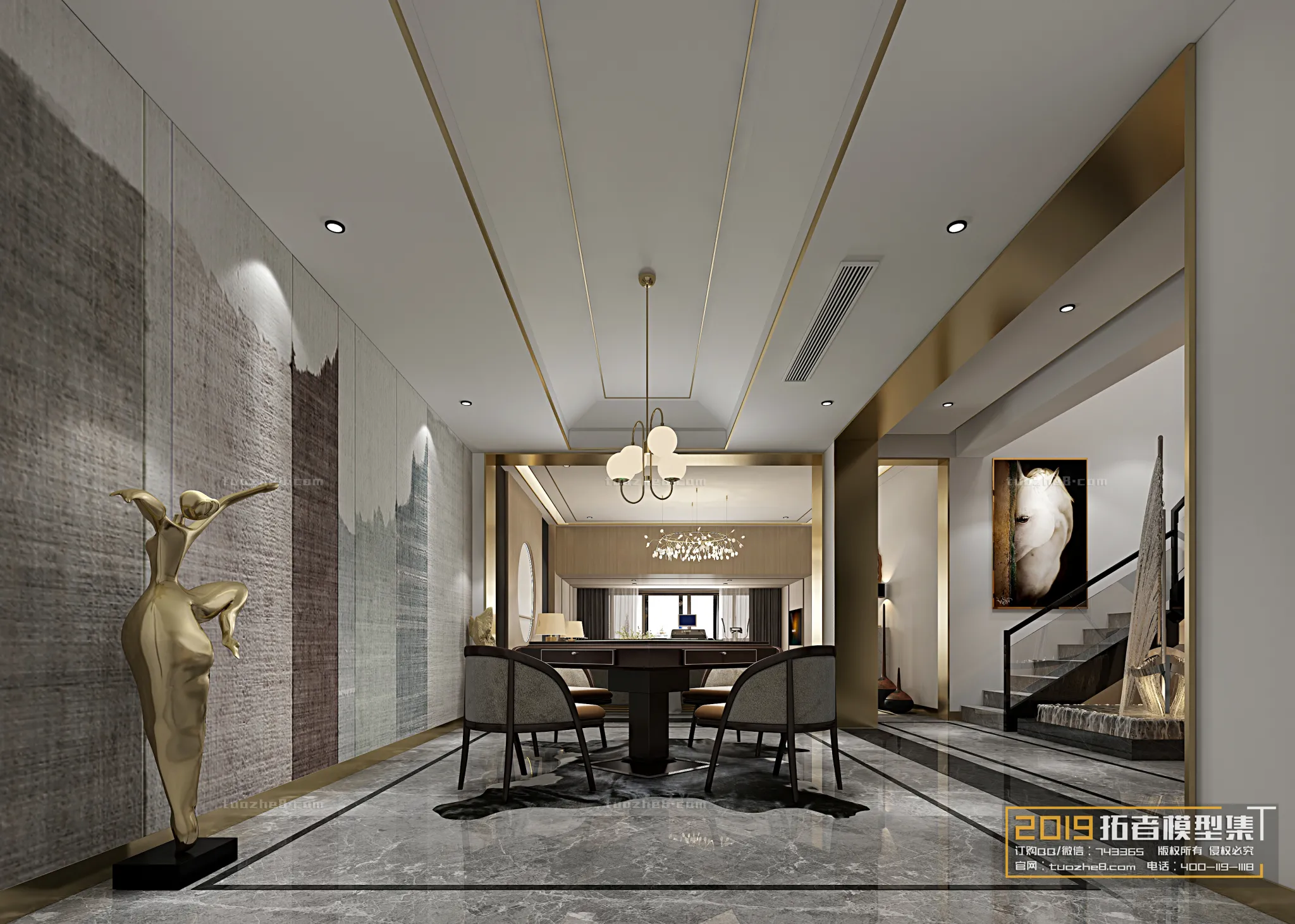 Extension Interior – MEETING & LEISURE – 042