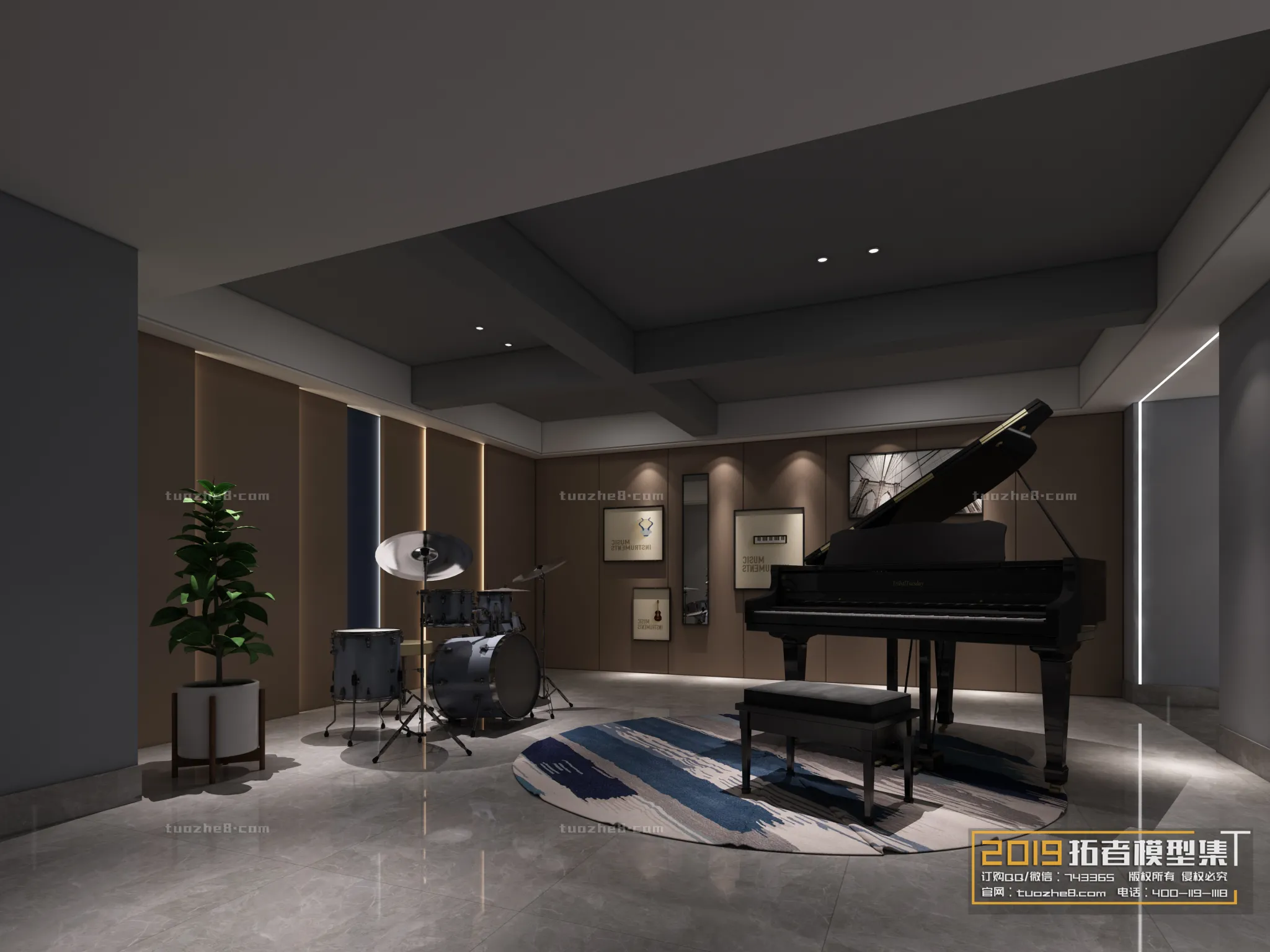 Extension Interior – MEETING & LEISURE – 043