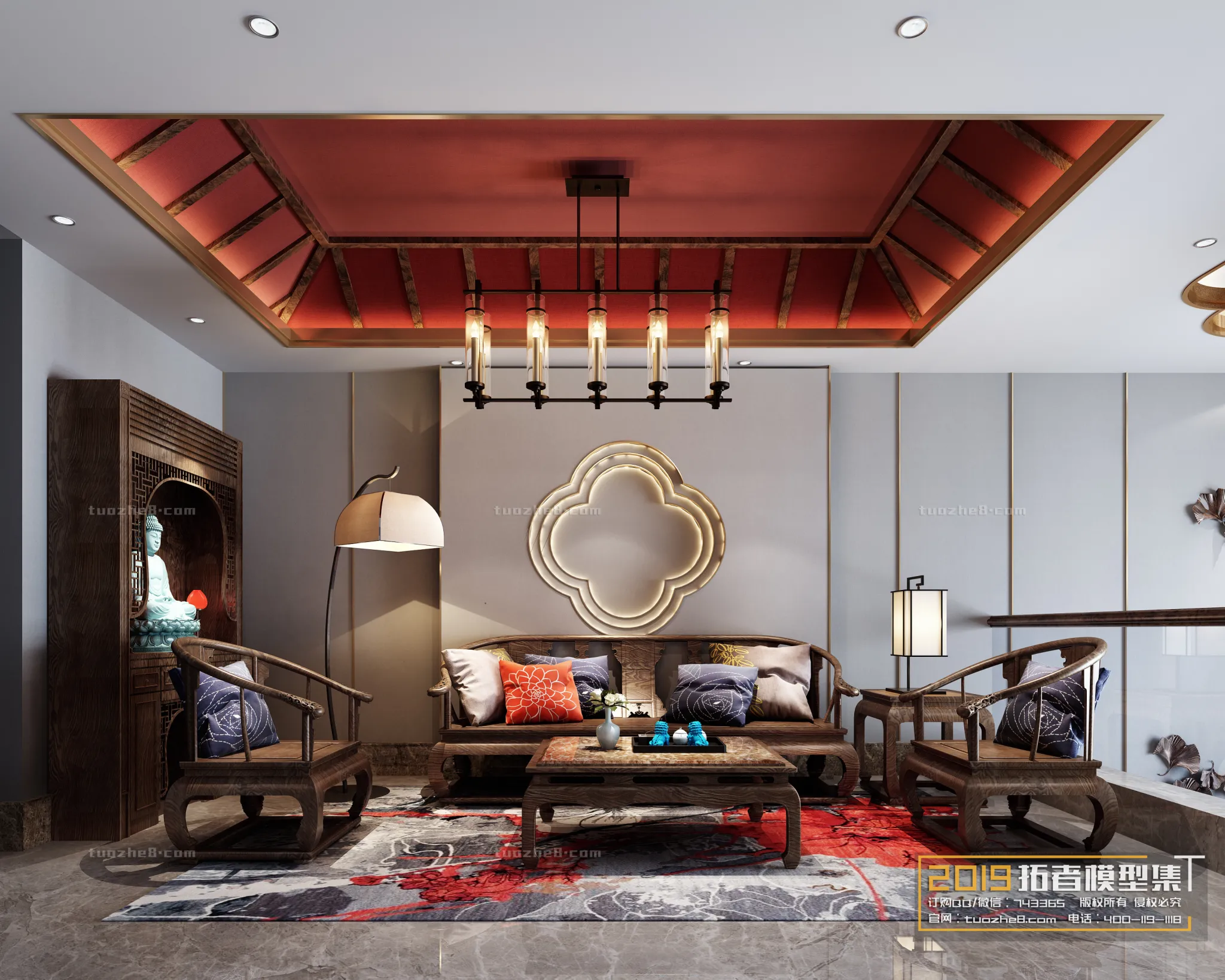 Extension Interior – MEETING & LEISURE – 044