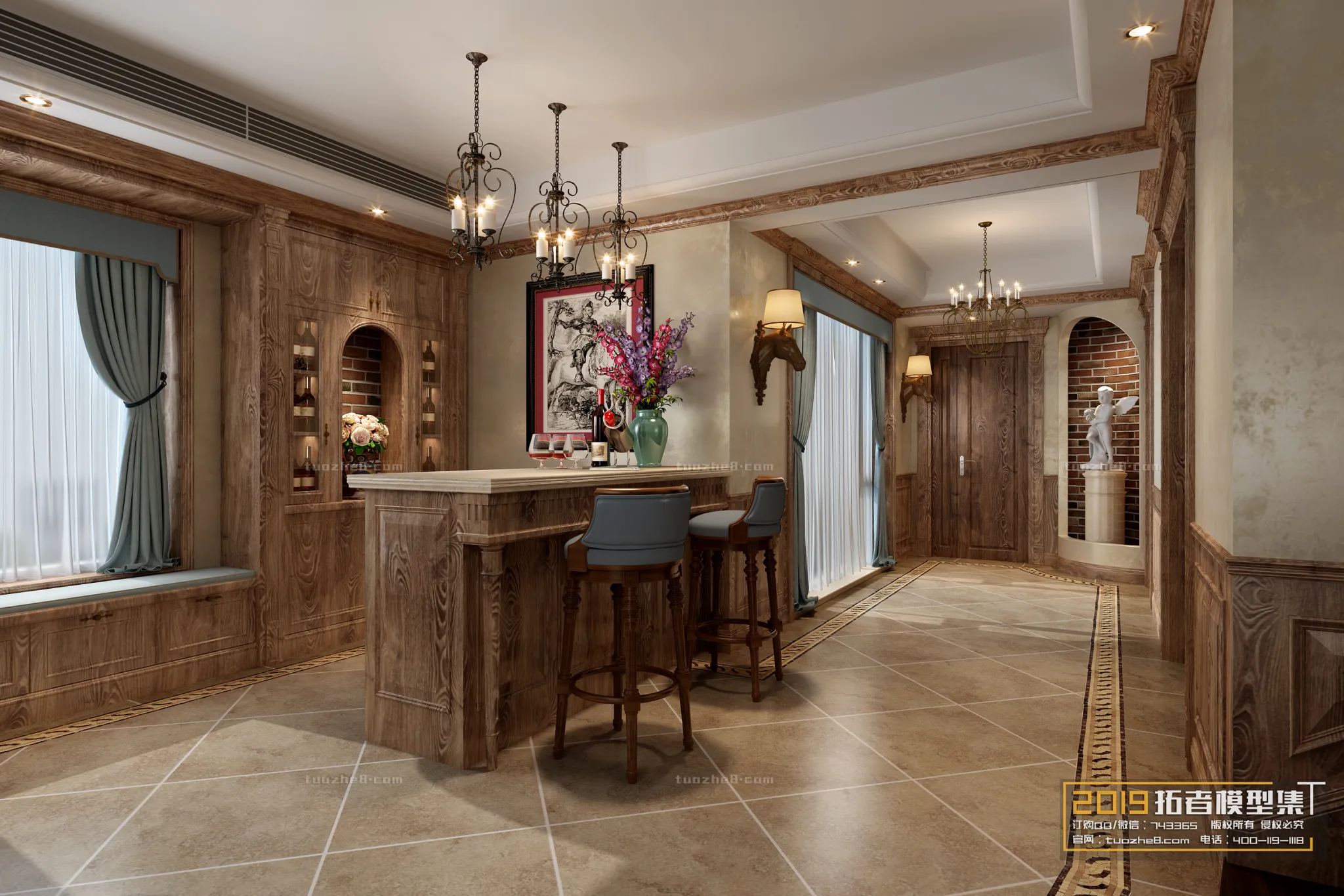 Extension Interior – MEETING & LEISURE – 047