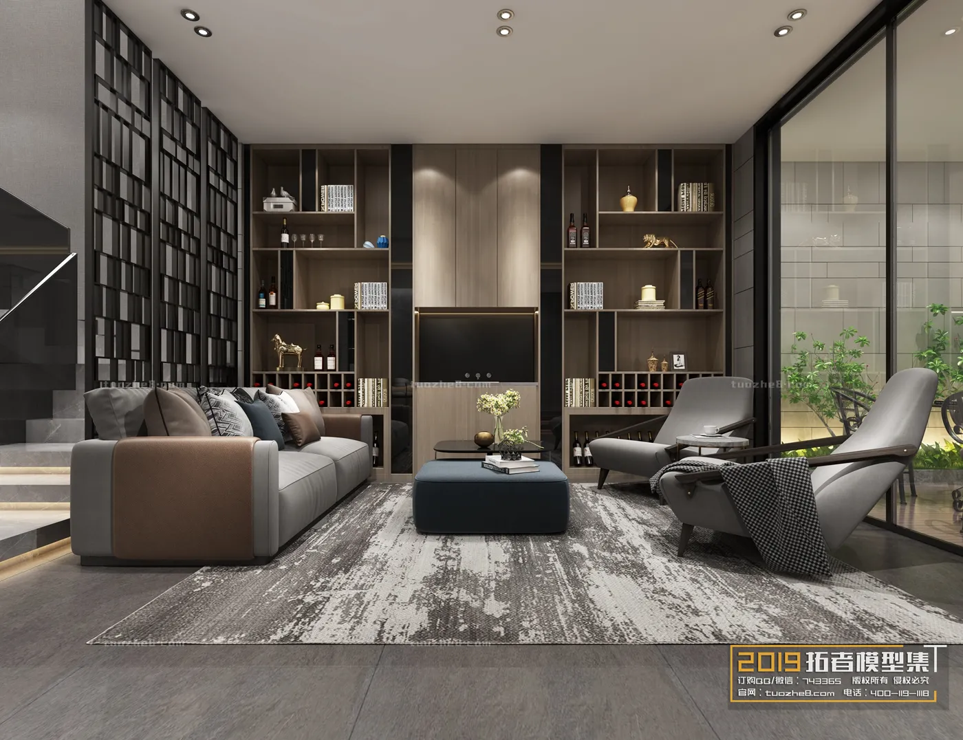 Extension Interior – MEETING & LEISURE – 049