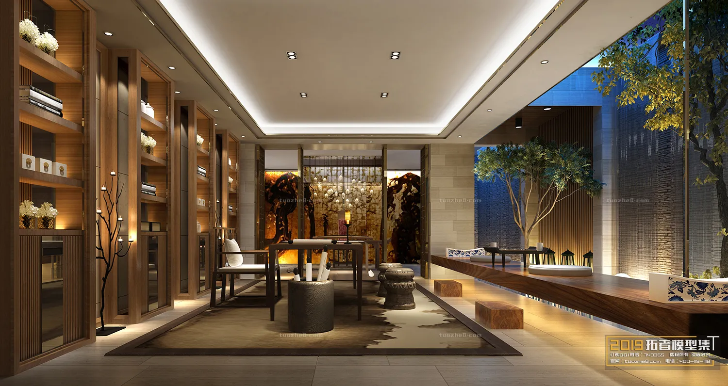 Extension Interior – MEETING & LEISURE – 050