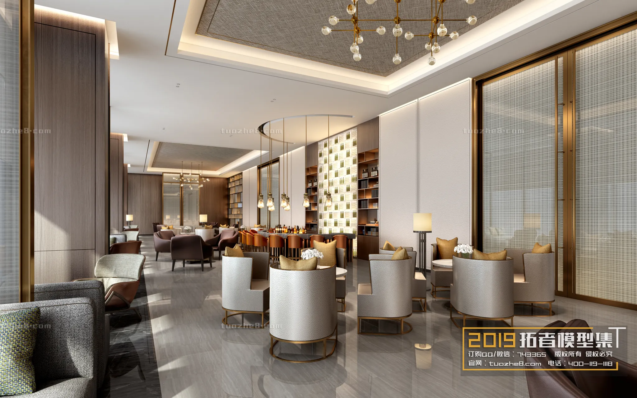 Extension Interior – NEGOTIATION ROOM – 021