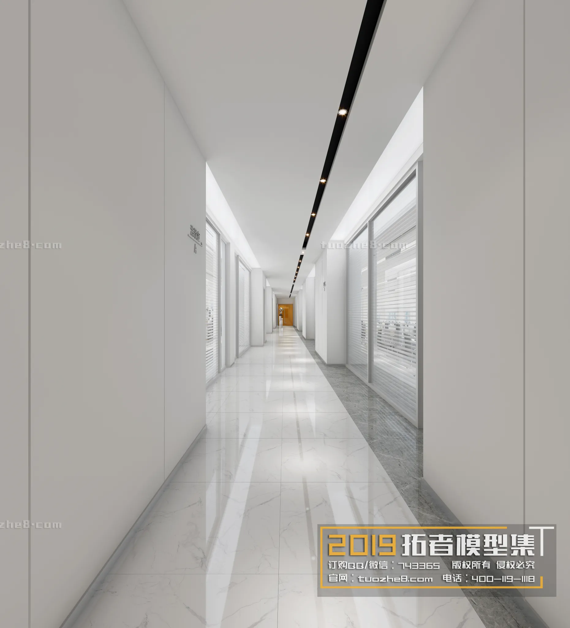 Extension Interior – NEGOTIATION ROOM – 036