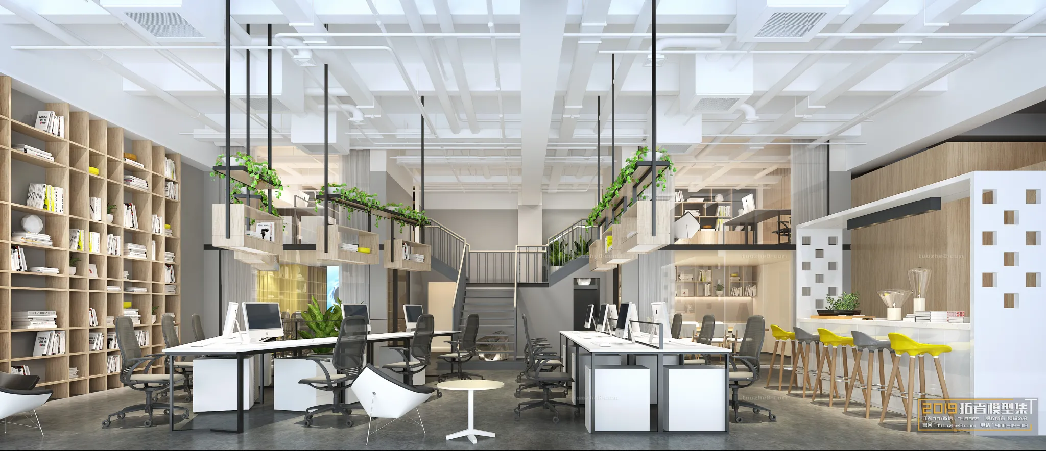 Extension Interior – OFFICE SPACE – 014 Extension Interior – OFFICE SPACE – 014