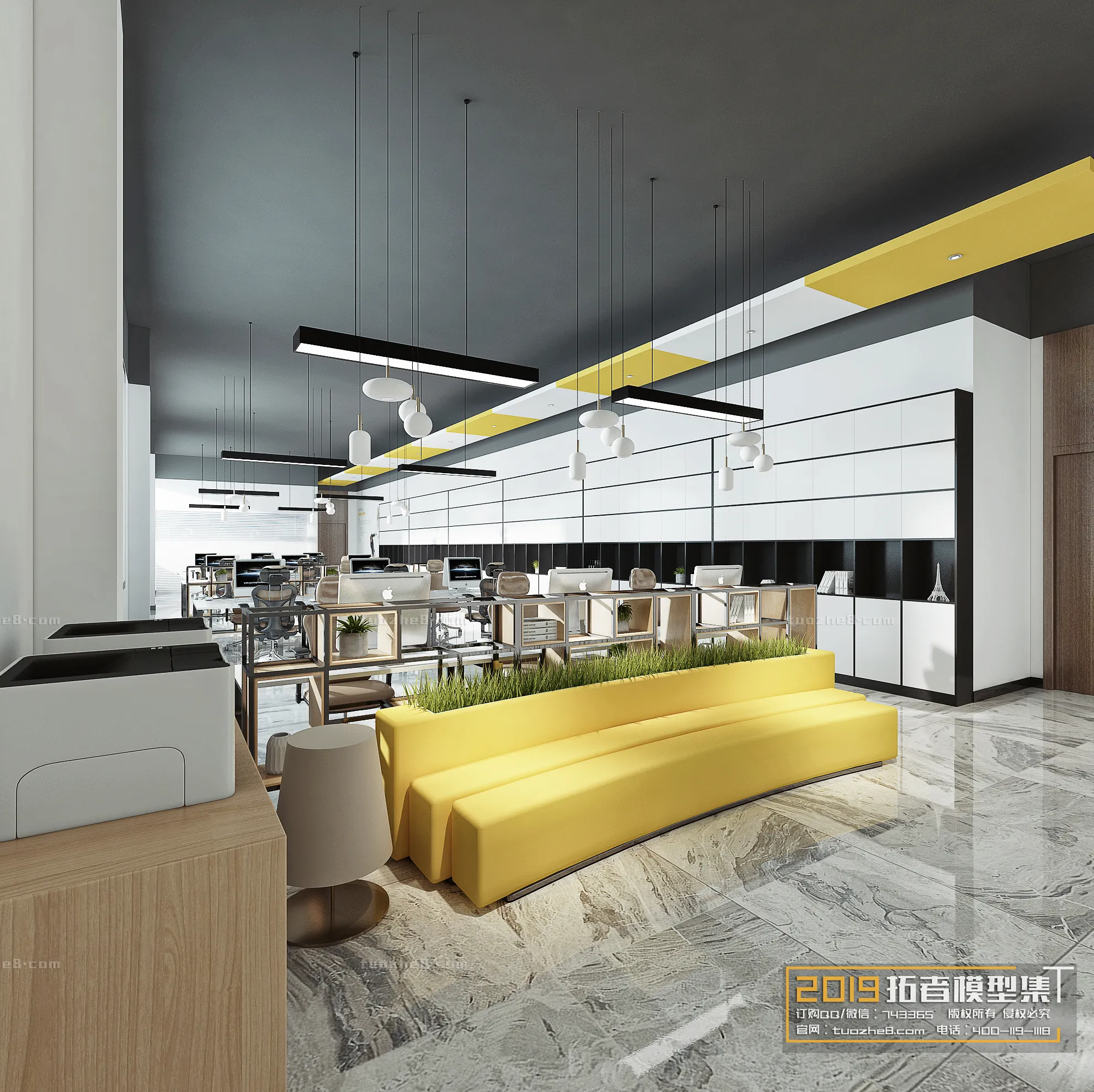 Extension Interior – OFFICE SPACE – 018 Extension Interior – OFFICE SPACE – 018