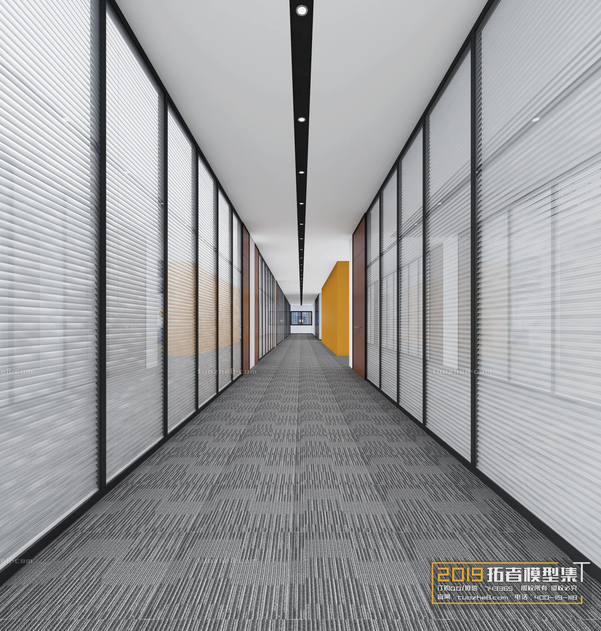 Extension Interior – OFFICE SPACE – 021 Extension Interior – OFFICE SPACE – 021