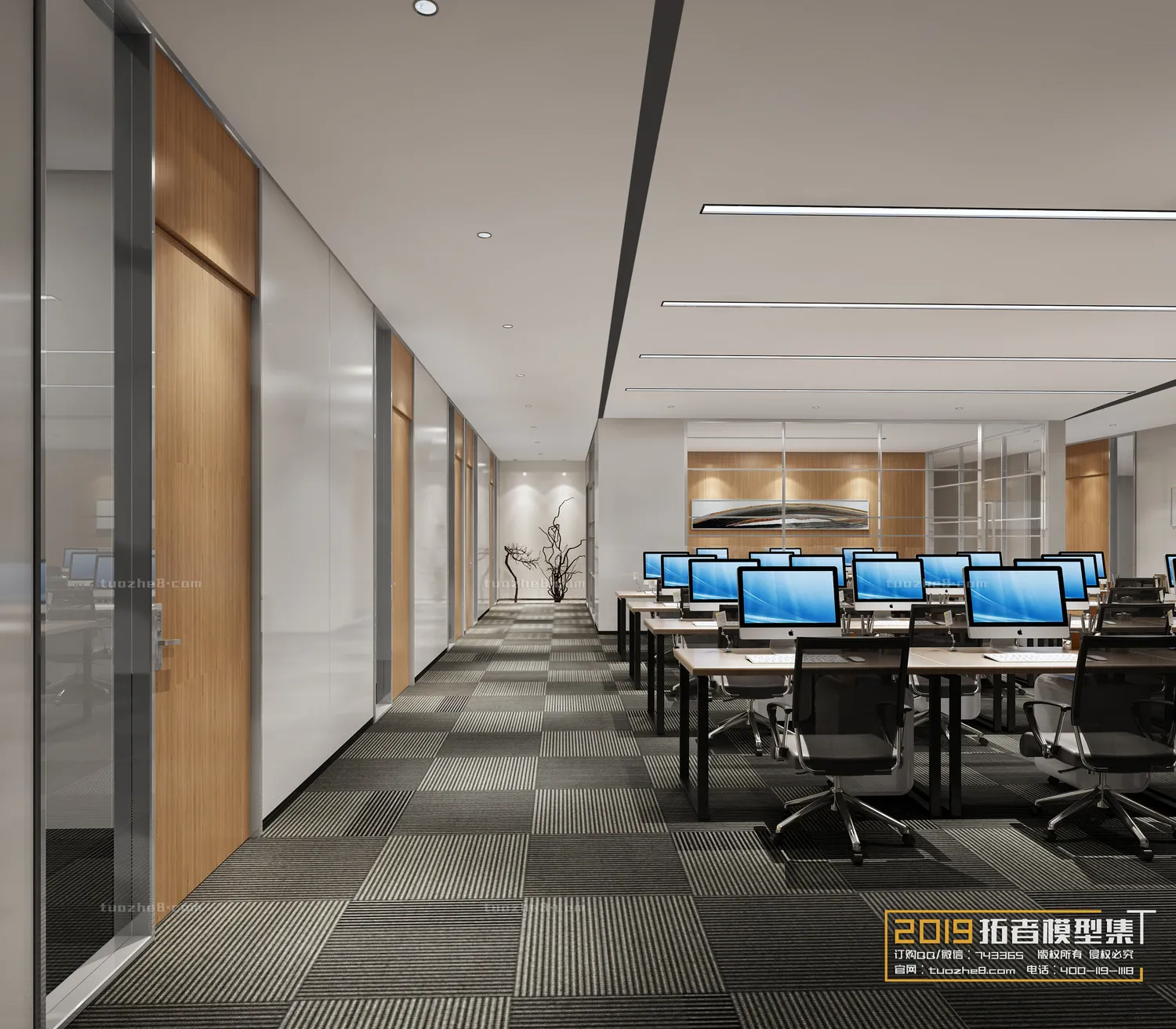 Extension Interior – OFFICE SPACE – 025 Extension Interior – OFFICE SPACE – 025