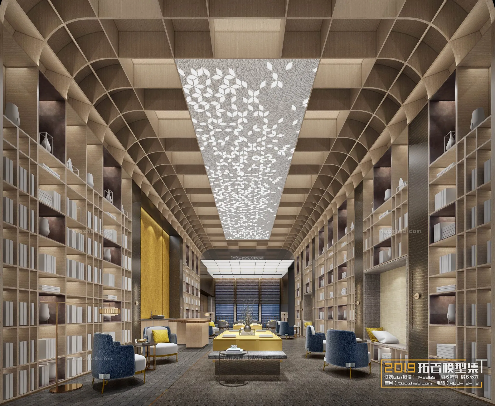 Extension Interior – OTHER SPACES – 015