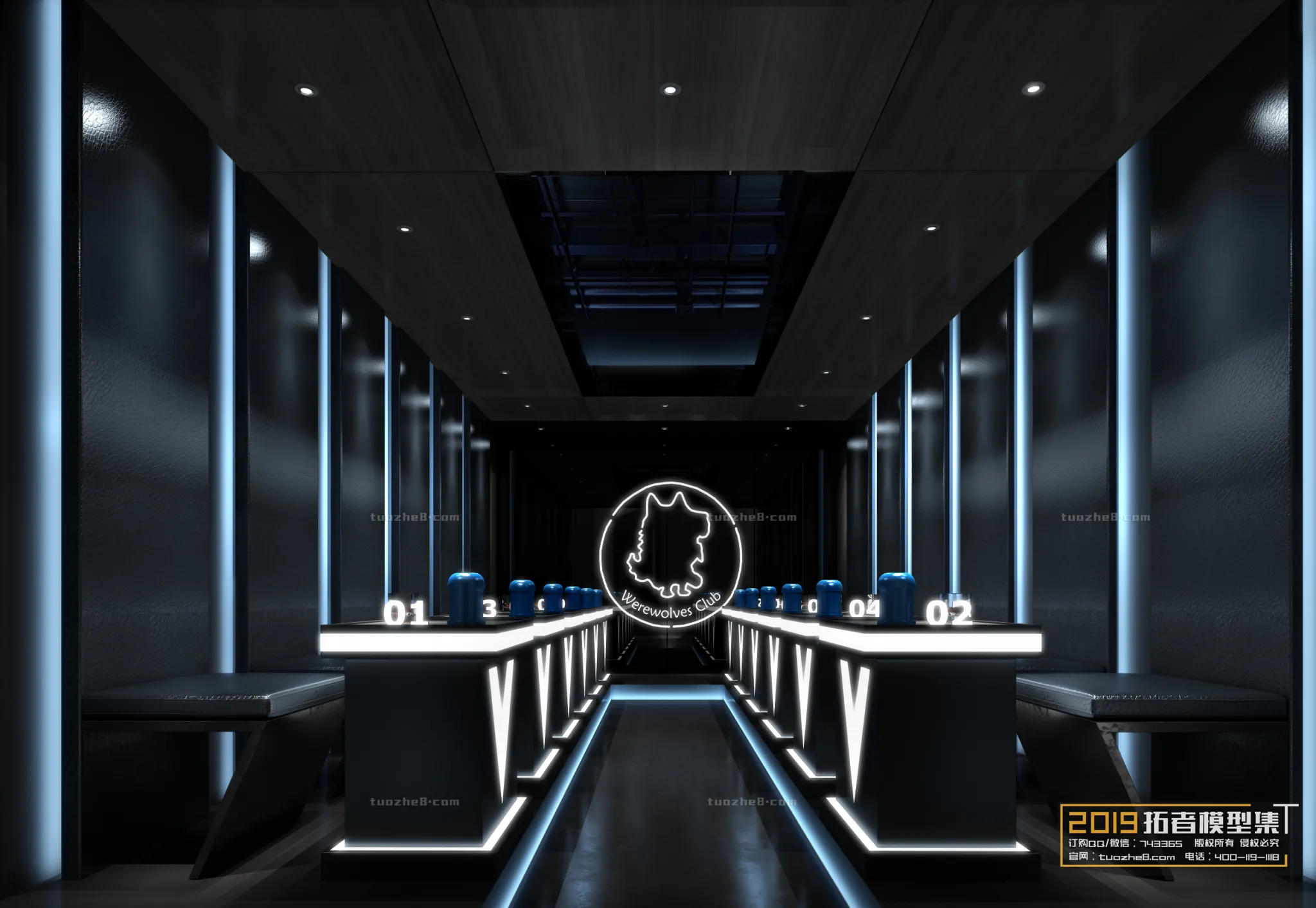 Extension Interior – OTHER SPACES – 017