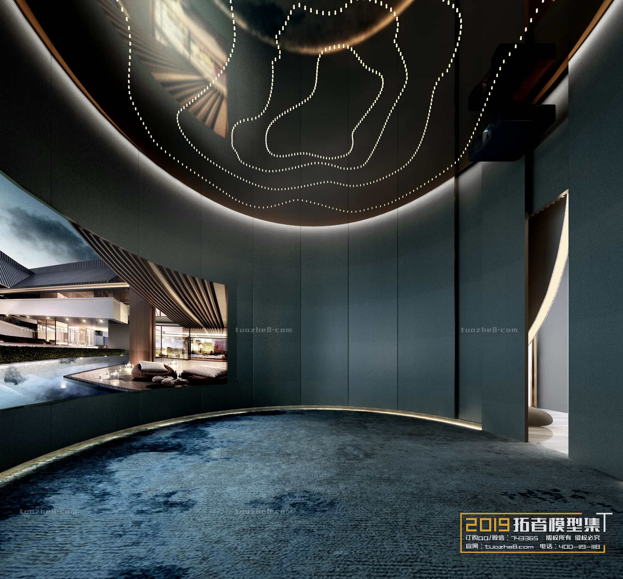 Extension Interior – OTHER SPACES – 019