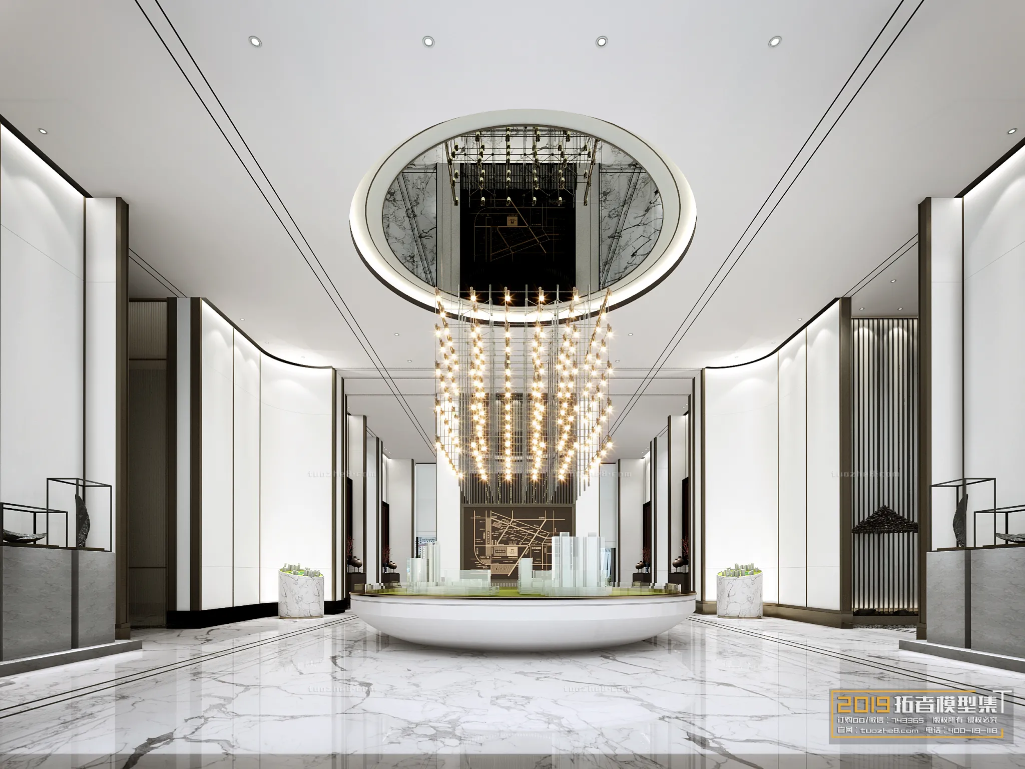 Extension Interior – SALES OFFICE – 004