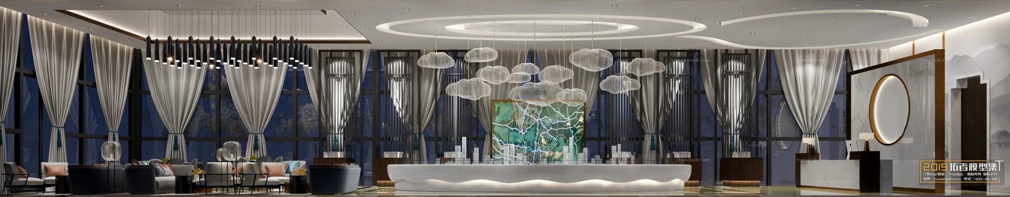 Extension Interior – SALES OFFICE – 030