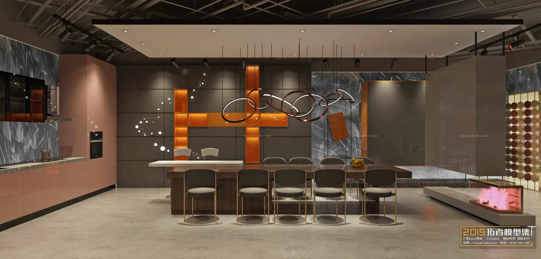 Extension Interior – STORES – 006