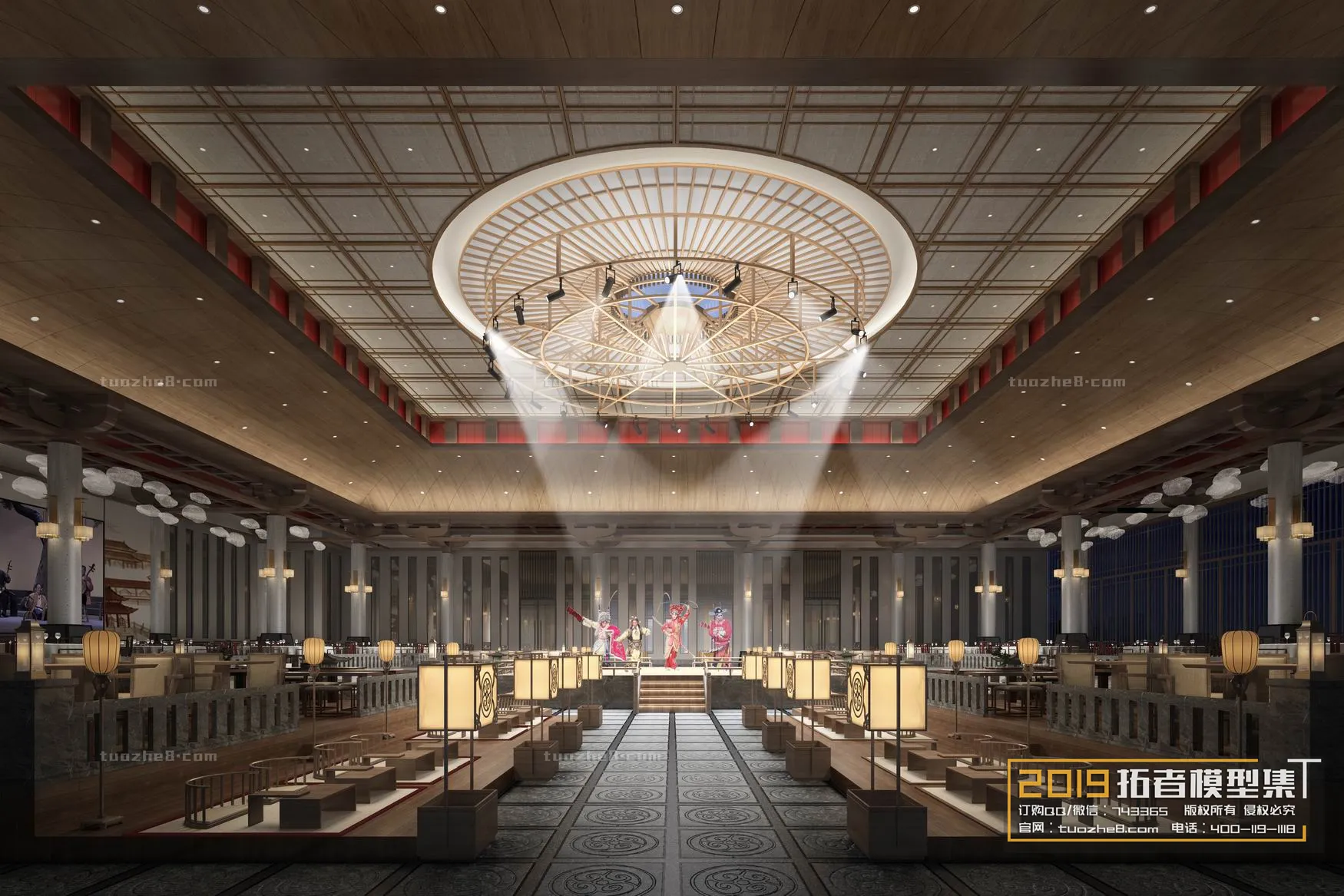 Extension Interior – TEA HOUSE ART – 003