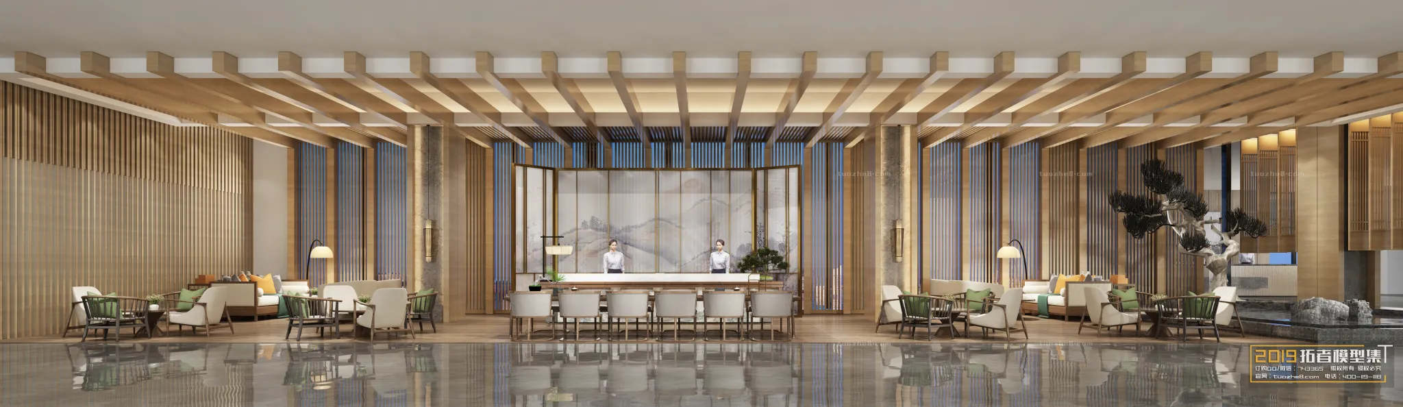 Extension Interior – TEA HOUSE ART – 007