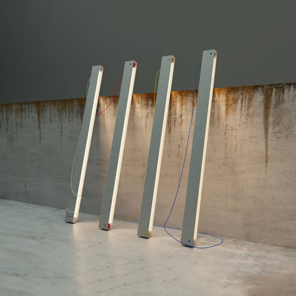 exterior-models – Floor lamp Bentu YI 3D Model