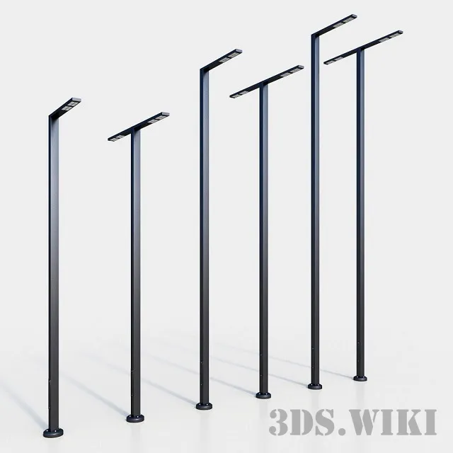 exterior-models – Saros Tver 3D Model