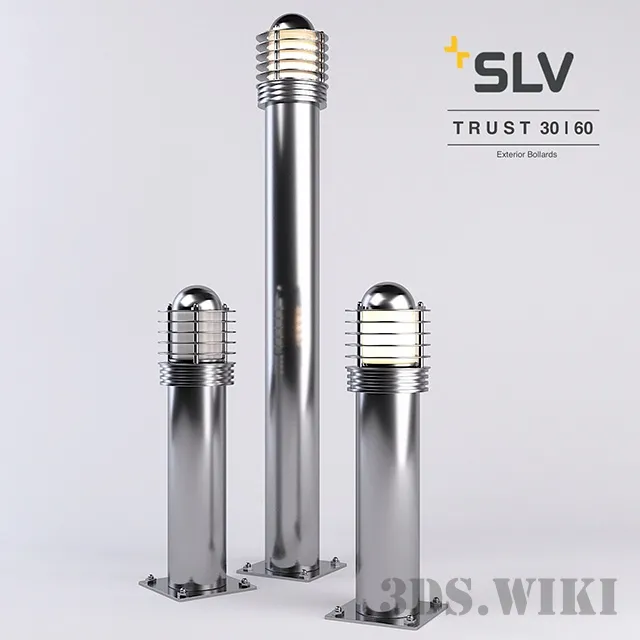 exterior-models – SLV Trust 30 / 60 3D Model