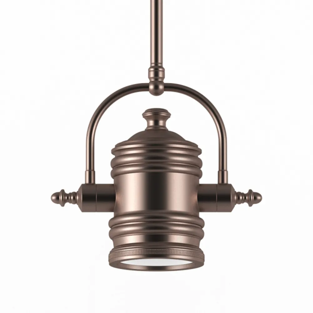 exterior-models – Suspended technical lighting 3D Model