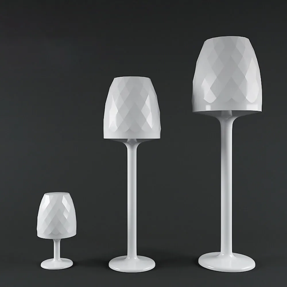 exterior-models – VOIDOM LAMPS 3D Model