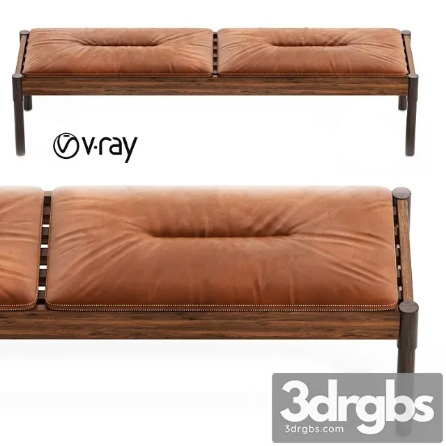 Exteta 10th vieste bench Exteta 10th vieste bench