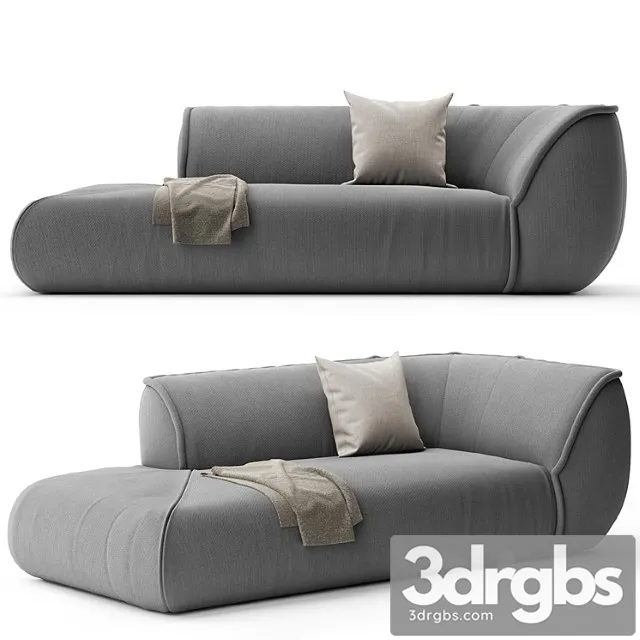 Exteta palau dormeuse 2 3D Model Download Exteta palau dormeuse 2 3D Model Download