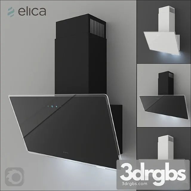 Extract elica shire. 2 3D Model Download