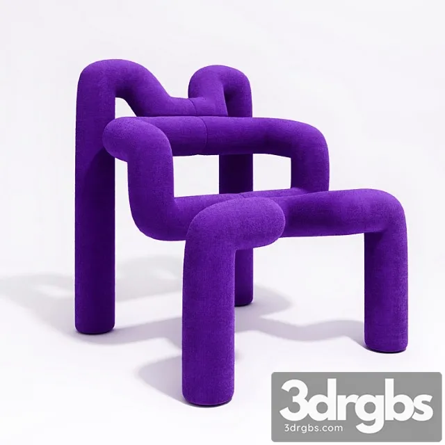 Extreme by terje ekstrom 3D Model Download