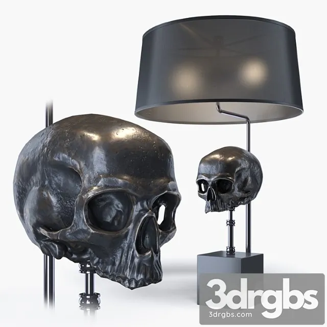 Extruder eichholtz lighting 3D Model Download