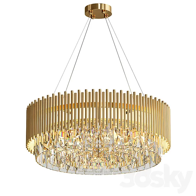 Exult 3D Model Exult 3D Model