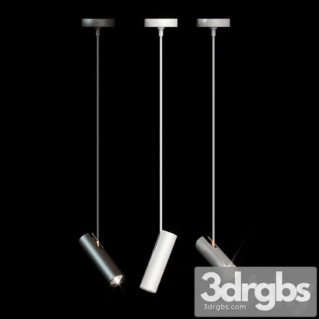 Eyes cold a ceiling lamp 3D Model Download Eyes cold a ceiling lamp 3D Model Download