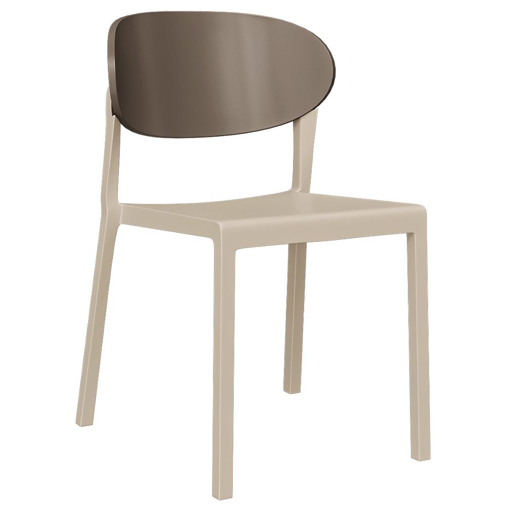 Ezpeleta – Chair Bake 3D Model Ezpeleta – Chair Bake 3D Model