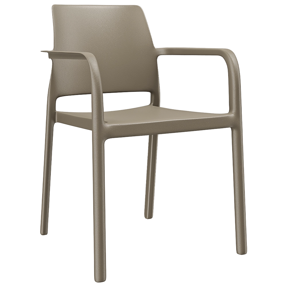 Ezpeleta – Chair Dock 3D Model