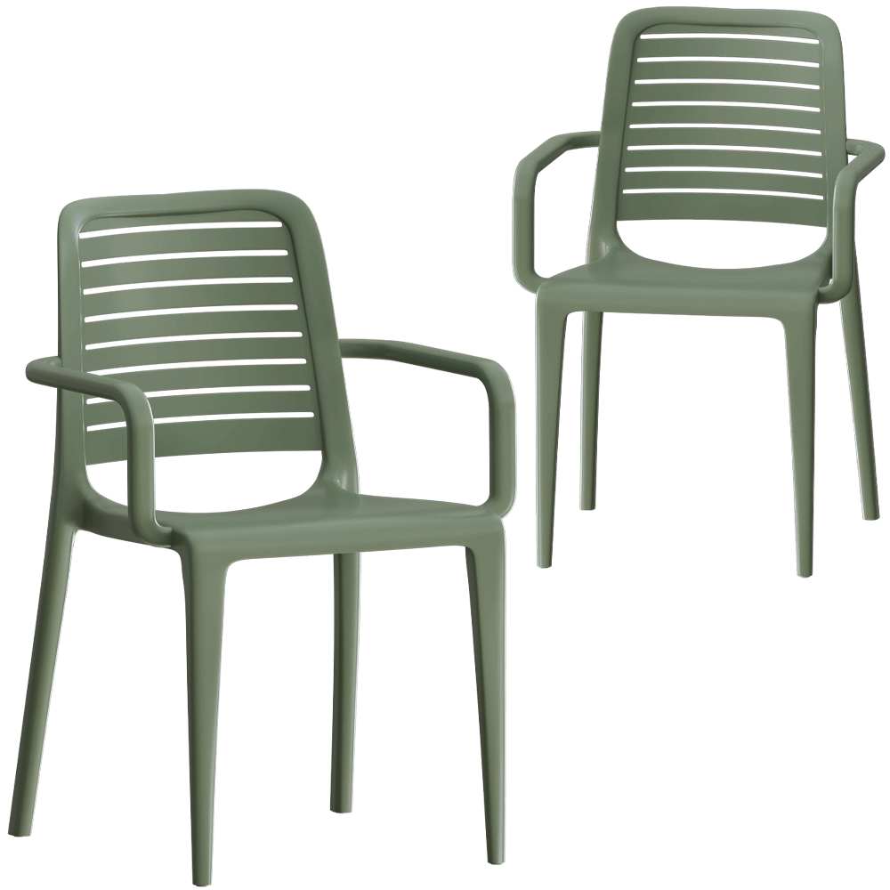 Ezpeleta – Chair Park 3D Model